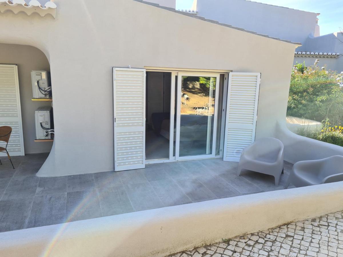 Quinta Omorka Suites Lagos Exterior foto